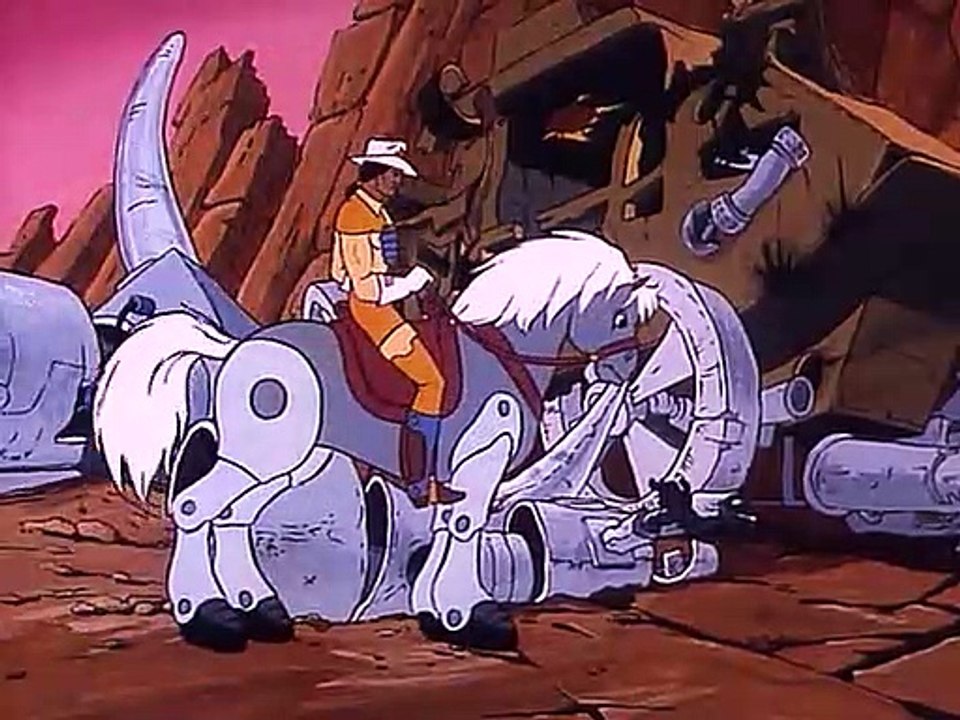 Bravestarr Staffel 1 Folge 5 HD Deutsch