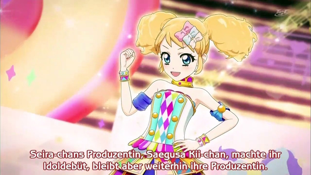 Aikatsu! Idol Katsudou! Staffel 2 Folge 9 HD Deutsch