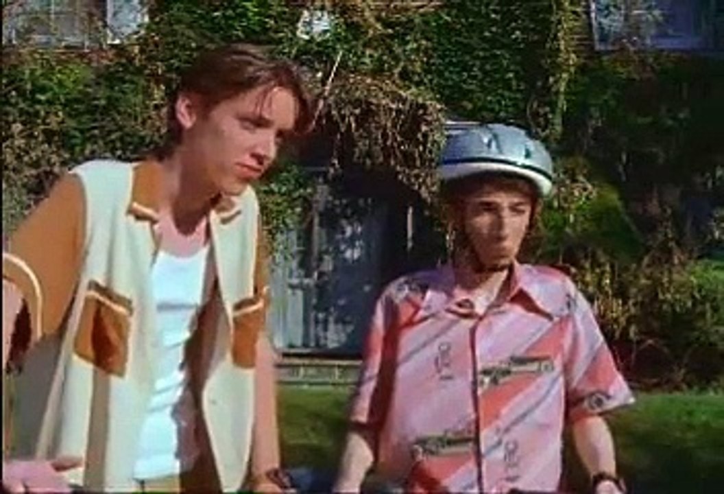 Gänsehaut - Die Stunde der Geister Staffel 4 Folge 4 HD Deutsch