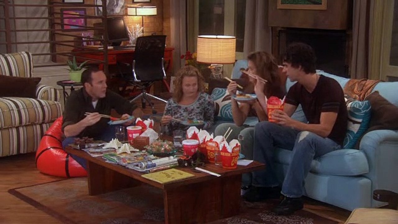 The New Adventures of Old Christine Staffel 1 Folge 5 HD Deutsch