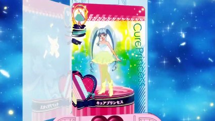 Happiness Charge Precure! Staffel 1 Folge 17 HD Deutsch