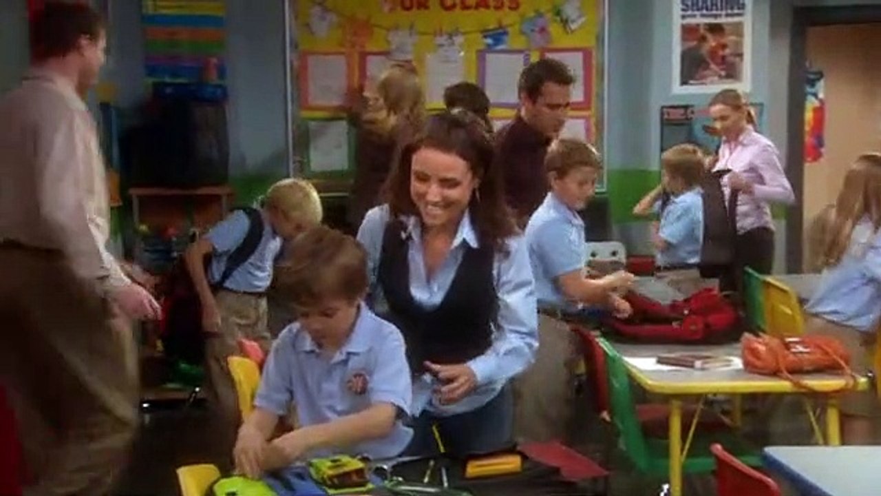 The New Adventures of Old Christine Staffel 1 Folge 7 HD Deutsch