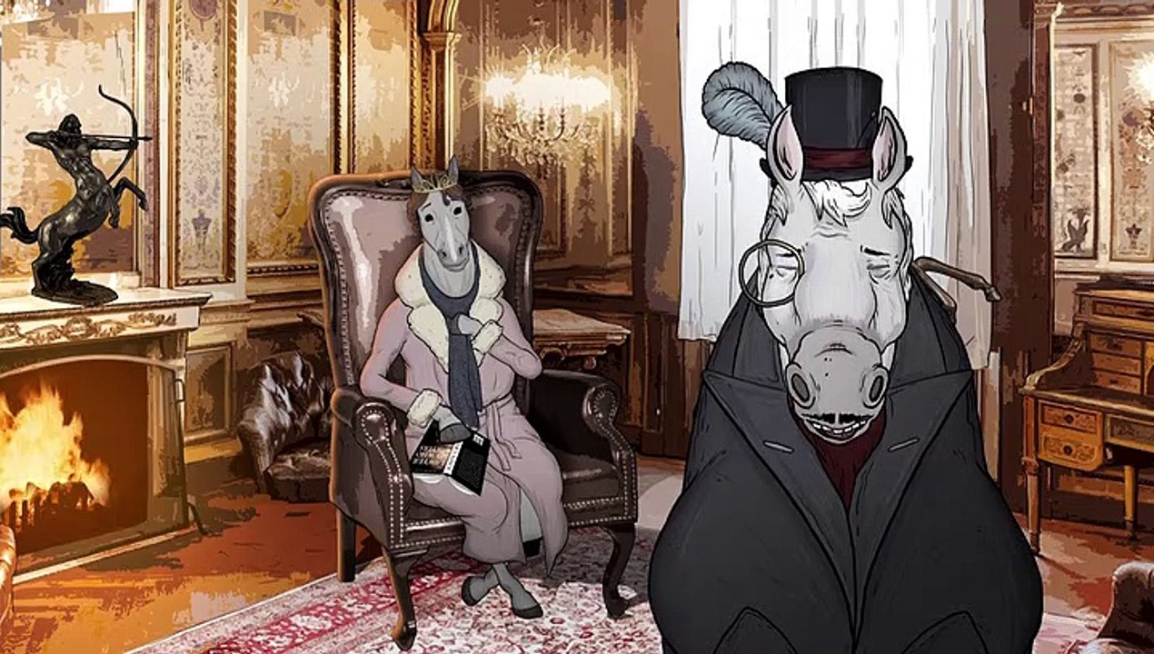 Animals. Staffel 3 Folge 4 HD Deutsch