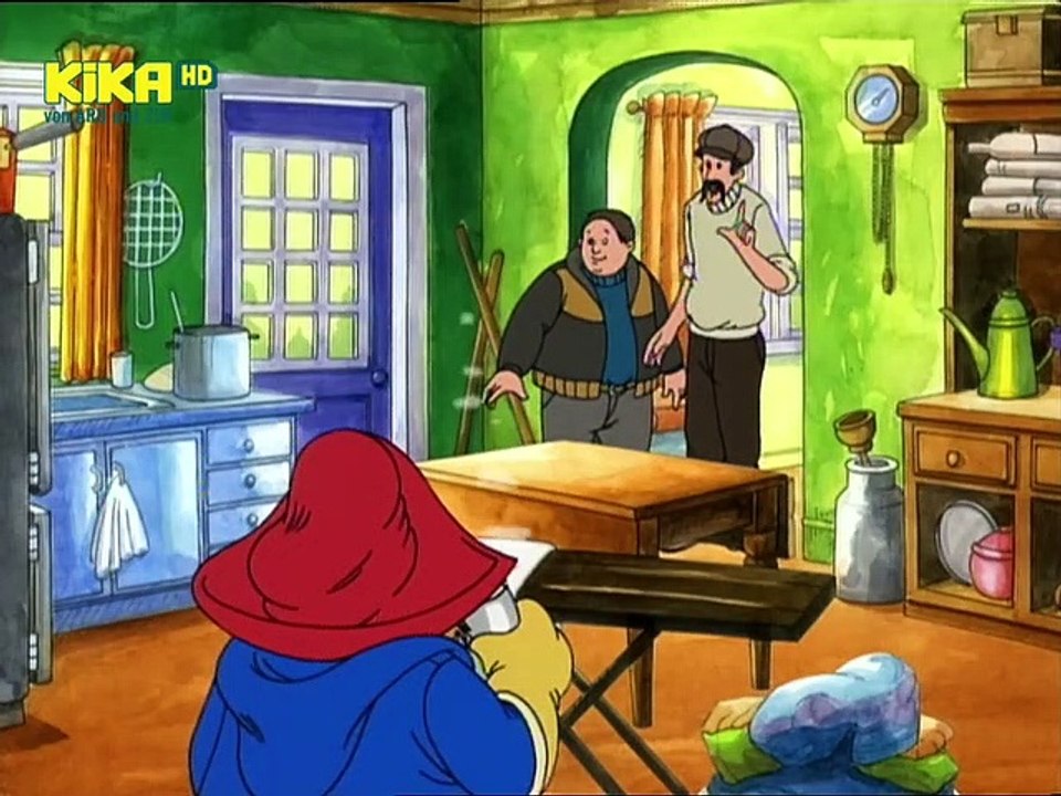 Die AbenteuerPaddington Bär Staffel 1 Folge 94 HD Deutsch