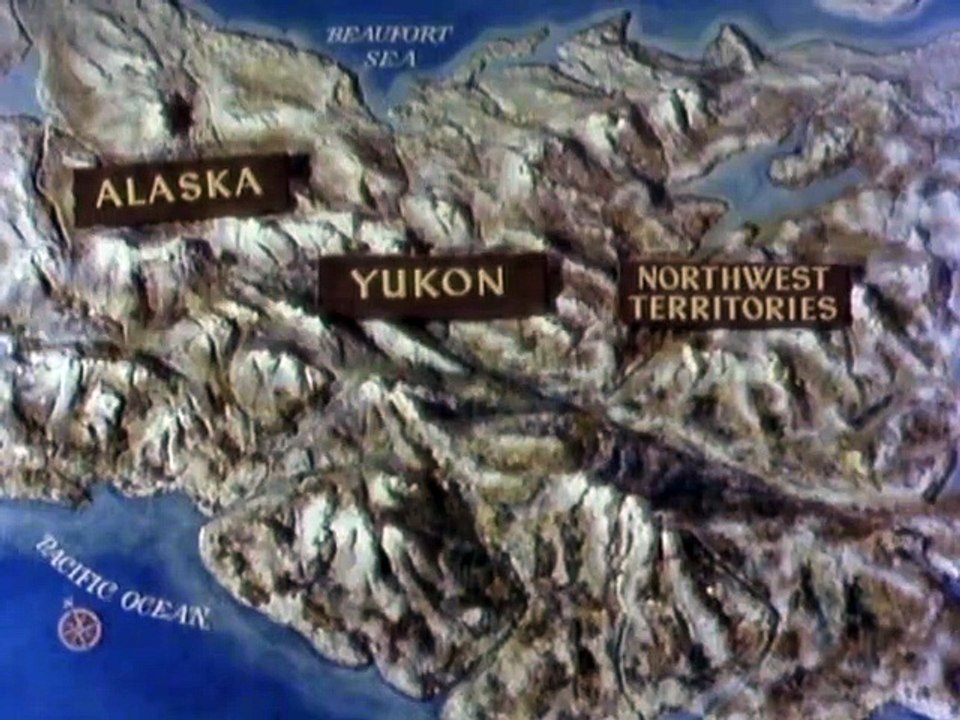 Sergeant Preston Staffel 3 Folge 9 HD Deutsch