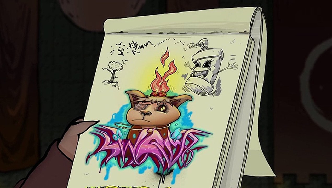 Animals. Staffel 3 Folge 6 HD Deutsch