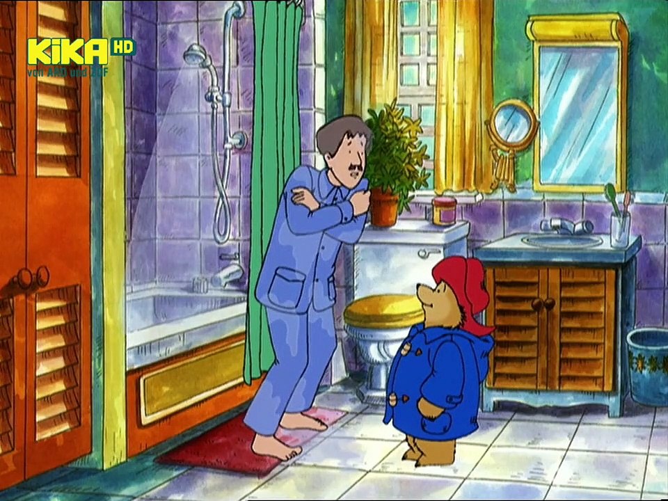 Die AbenteuerPaddington Bär Staffel 1 Folge 97 HD Deutsch