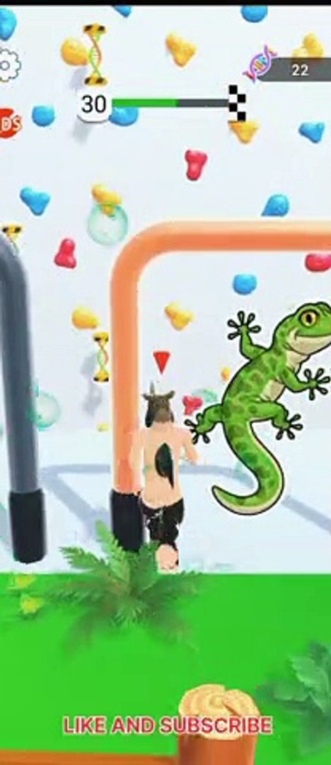 ⁣Running Animals  || raning gaming video|| Gaming xyz