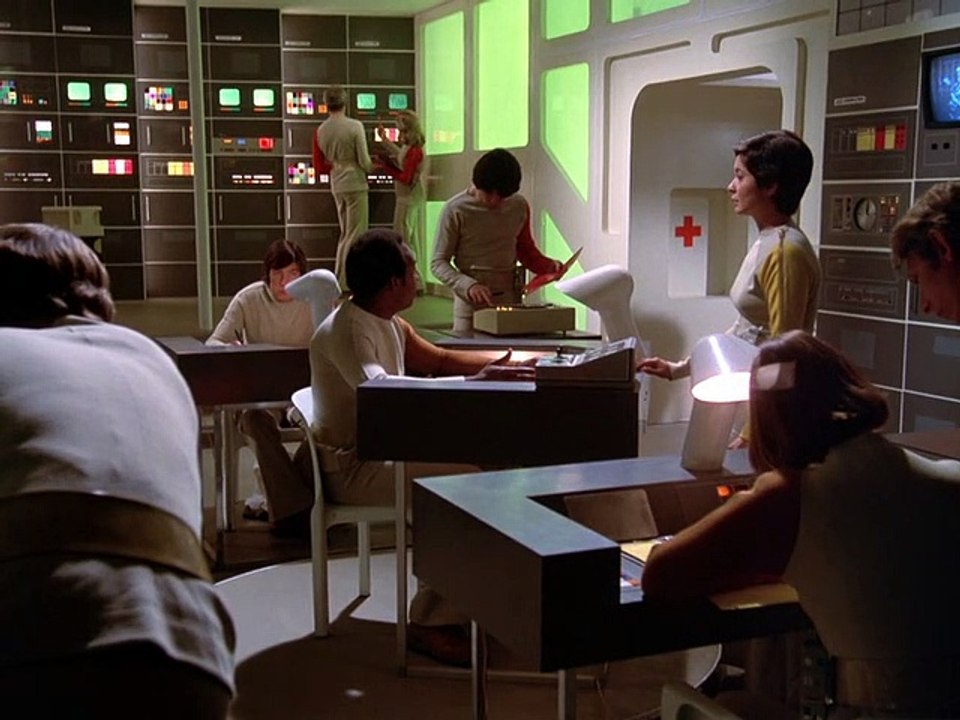 Mondbasis Alpha 1 Staffel 1 Folge 10 HD Deutsch