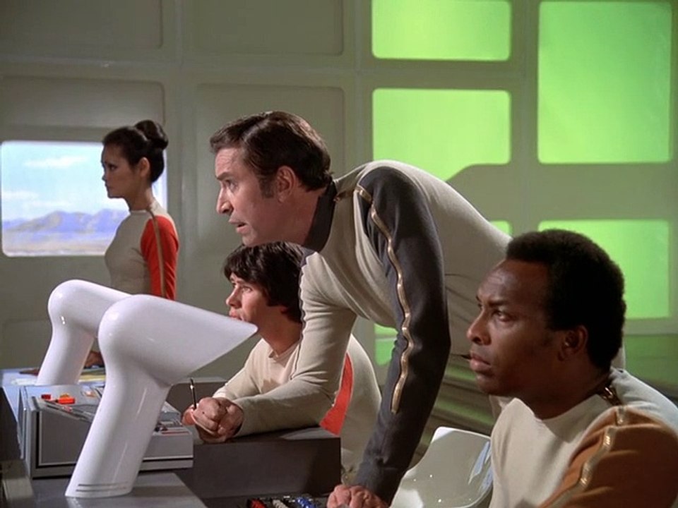 Mondbasis Alpha 1 Staffel 1 Folge 11 HD Deutsch