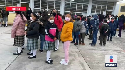 24 millones de estudiantes regresaron a clases presenciales