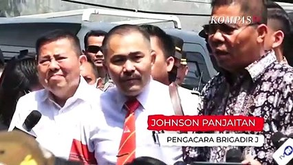 Diusir! Pengacara Keluarga Brigadir J Geram Tak Boleh Masuk ke Lokasi Rekonstruksi