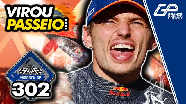 VERSTAPPEN VENCE FÁCIL EM SPA + HAMILTON x ALONSO RENASCE NA F1 2022 | Paddock GP #302