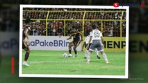 Persib Babak Belur di Pare-Pare, Digulung PSM Makassar 5 Gol