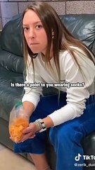 She Felt Pain Beyond Human Belief