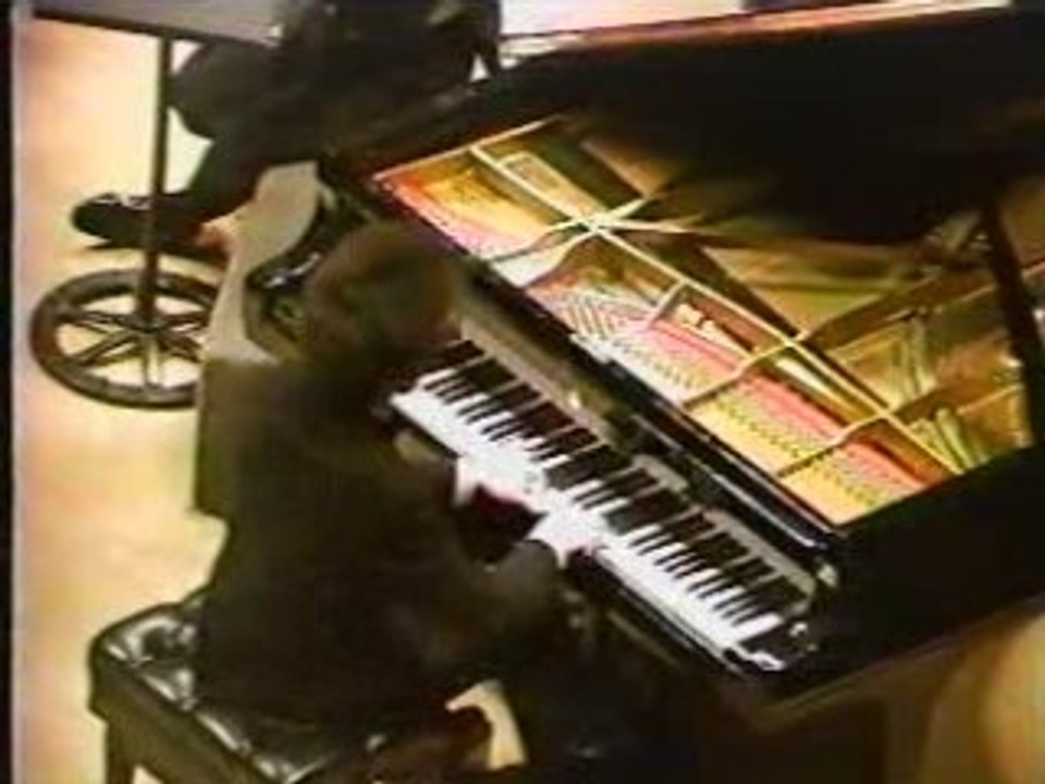Rachmaninov  Prelude op 23 no 2 par Kissin