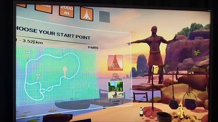 Virtual Reality Cycling | 29 August 2022 | Illawarra Mercury