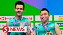 Aaron-Wooi Yik to receive over RM200,000 each after winning World Championship, says BAM president