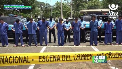 下载视频: Policía Nacional continúa asestando golpes contundentes al crimen organizado y narcotráfico