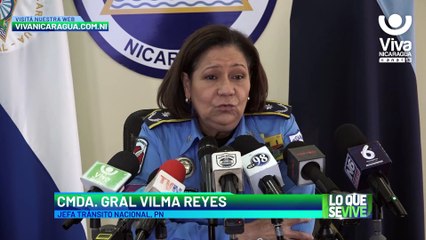 Tránsito Nacional registra 17 fallecidos y 29 lesionados durante la última semana