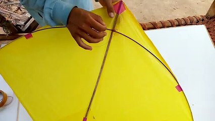 how to tie not a kite