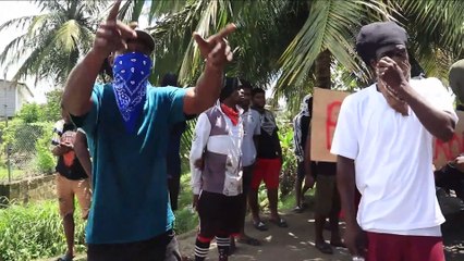 TTSIDA RESPONDS TO PROTESTS