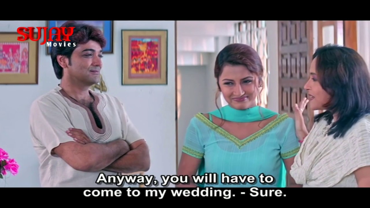 সাথী আমার | SATHI AMAR | Bengali Movie English Subtitle Part 3 |প্রসেনজিৎ _ রচনা ব্যানার্জি  Sujay Movies Official