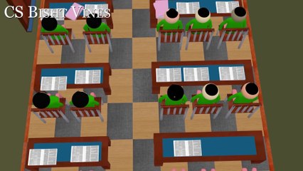 CLASS MAI KUTTA _ CS Bisht Vines _ School Classroom Comedy _ Teacher Student Jokes ( 1080 X 1920 )