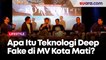 Bikin Ariel Noah Cs Lebih Muda, Apa Itu Teknologi Deep Fake di MV Kota Mati?