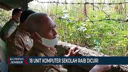 Tải video: 18 Unit Komputer SMPN 2 Madiun Raib Dicuri, ANBK Terganggu