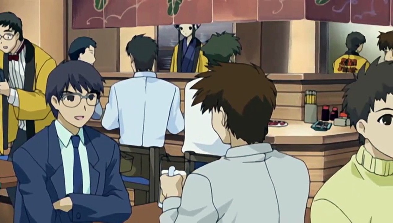 Chobits S01E07 - Chi Works