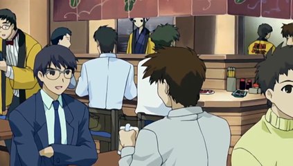 Chobits S01E07 - Chi Works