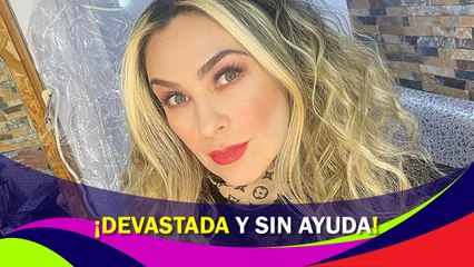 Aracely Arámbula buscó refugió en Luis Miguel tras la muerte de su padre, pero la ignoró