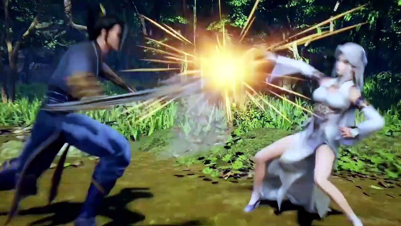 Pulling Mountains & Rivers (Xi Zi Tang) EP.1