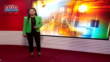 Uttar Pradesh : Lucknow के चारबाग रेलवे स्टेशन पर UP BJP अध्यक्ष भूपेंद्र चौधरी का जोरदार स्वागत |