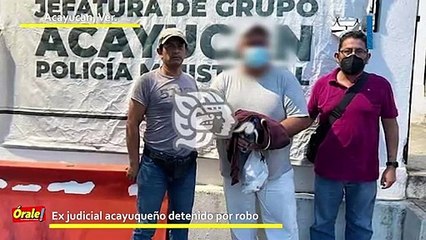 Breves Policiacas del 29 de Agosto