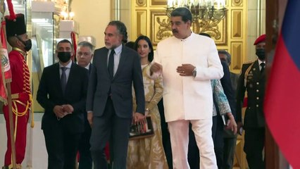 Venezuela y Colombia retoman relaciones luego de tres años de ruptura
