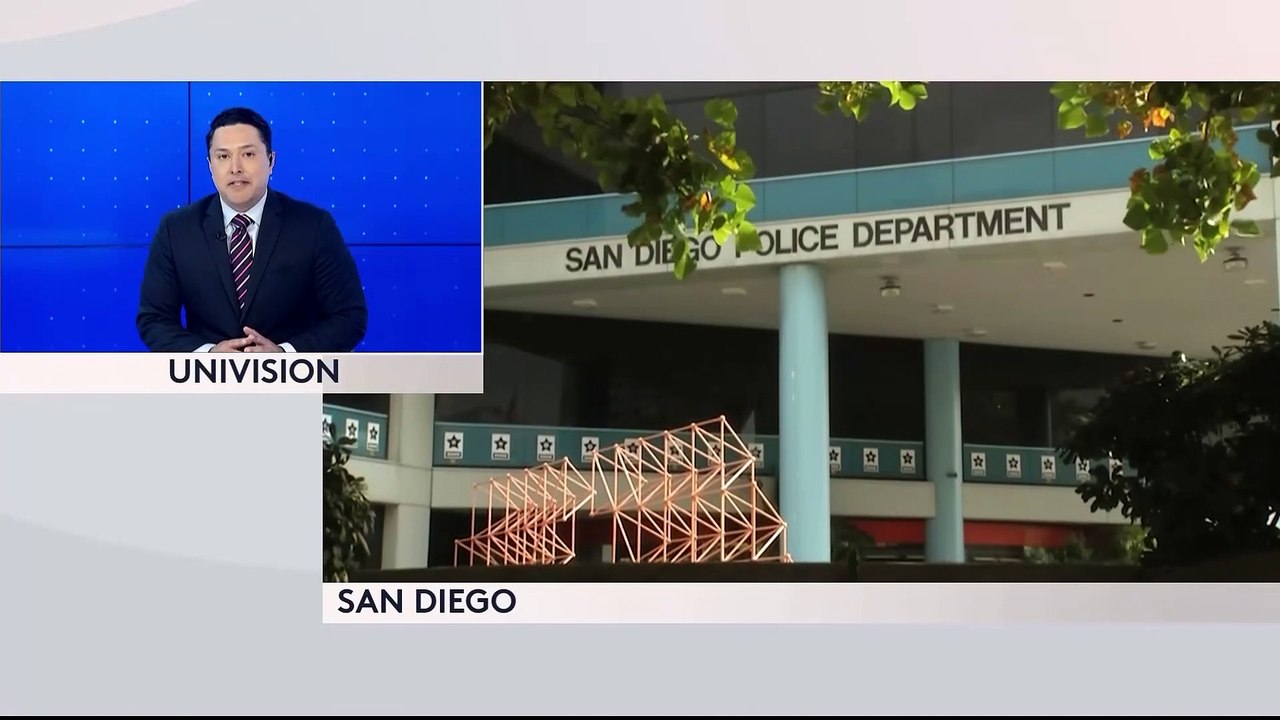 La policía de San Diego lanzó un portal para que sobrevivientes de agresión sexual puedan informarse sobre su caso.