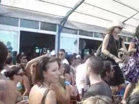 Ibiza Playa d'en bossa été 2007