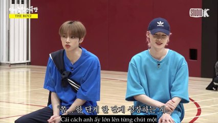 [VIETSUB] THE BOYZ | Idol Human Theater [WHISPER]