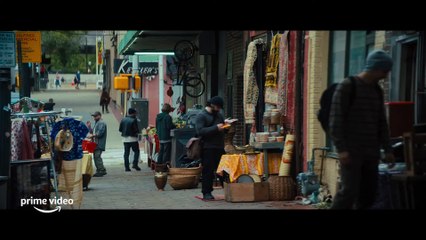 Sam Finds Out Who Samaritan Is   Samaritan   Prime Video