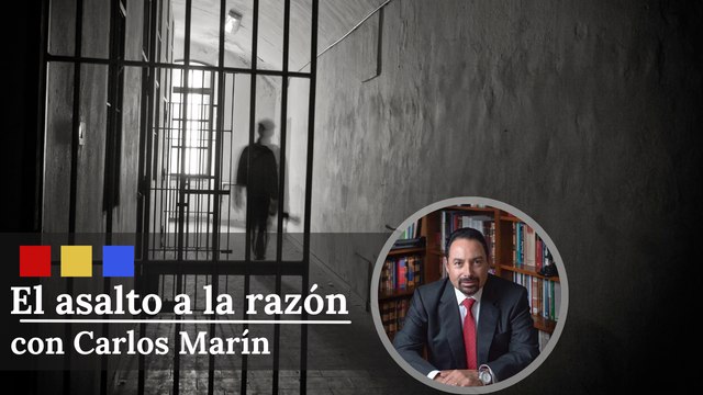 Practicamente todos los delitos son de prisión preventiva oficiosa | El Asalto a la Razón