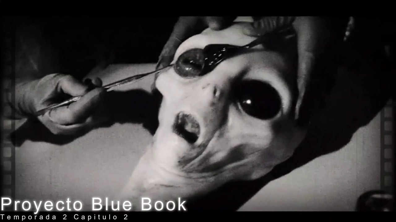 Proyecto Libro Azul Temporada 2 - capitulo 2