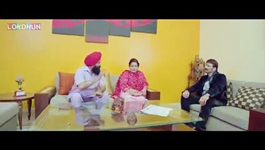 Chan Tara Punjabi Movie comedy scene