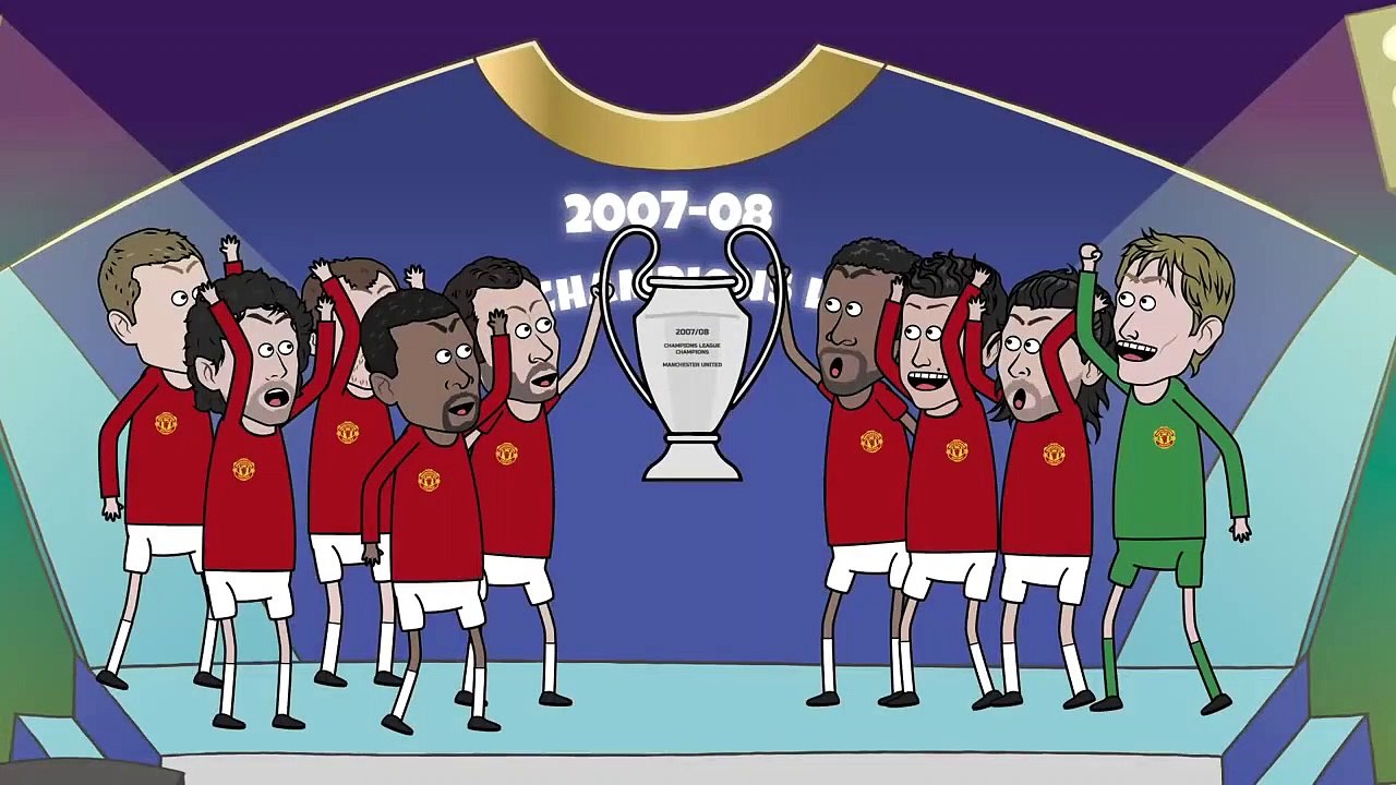 The two met in the final _ Cristiano EP.05