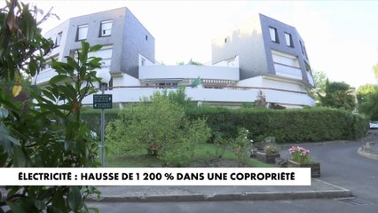 Électricité : hausse de 1.200% dans une copropriété