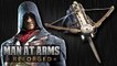 Arno Dorian's Phantom Blade (Assassin's Creed Unity) - MAN AT ARMS REFORGED