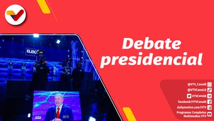 El Mundo en Contexto | Primer debate presidencial en Brasil