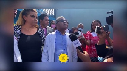 Senén Caba sobre picadura de araña “Yo conocí una persona que fue picada y tiene un dedo en una muy mala situación”