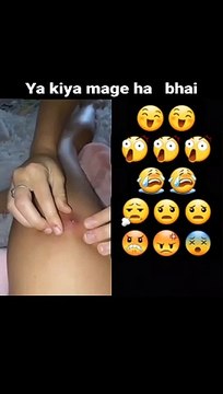 इसे देखने के बाद हसी नहीं रोक पाओगे|| dekho kya kiya isne